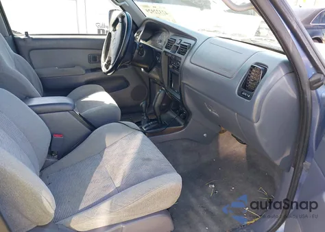 2000 Toyota 4Runner Sr5 V6 из США, поврежденный, VIN JT3HN86RXY0273875